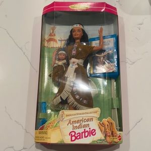 1995 American stories collection Barbie